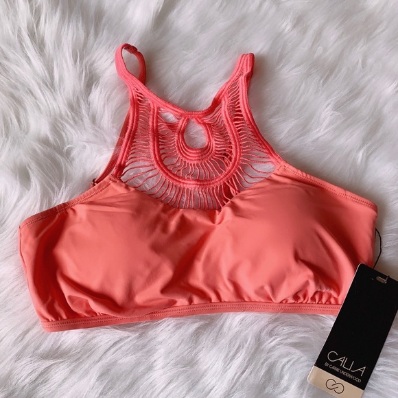 CALIA by Carrie Underwood Other - 🏊‍♀️Swim Sale❤️NEW Bikini Top Size S